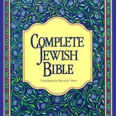 261: Embracing the Scriptures: A Journey Through the Complete Jewish Bible