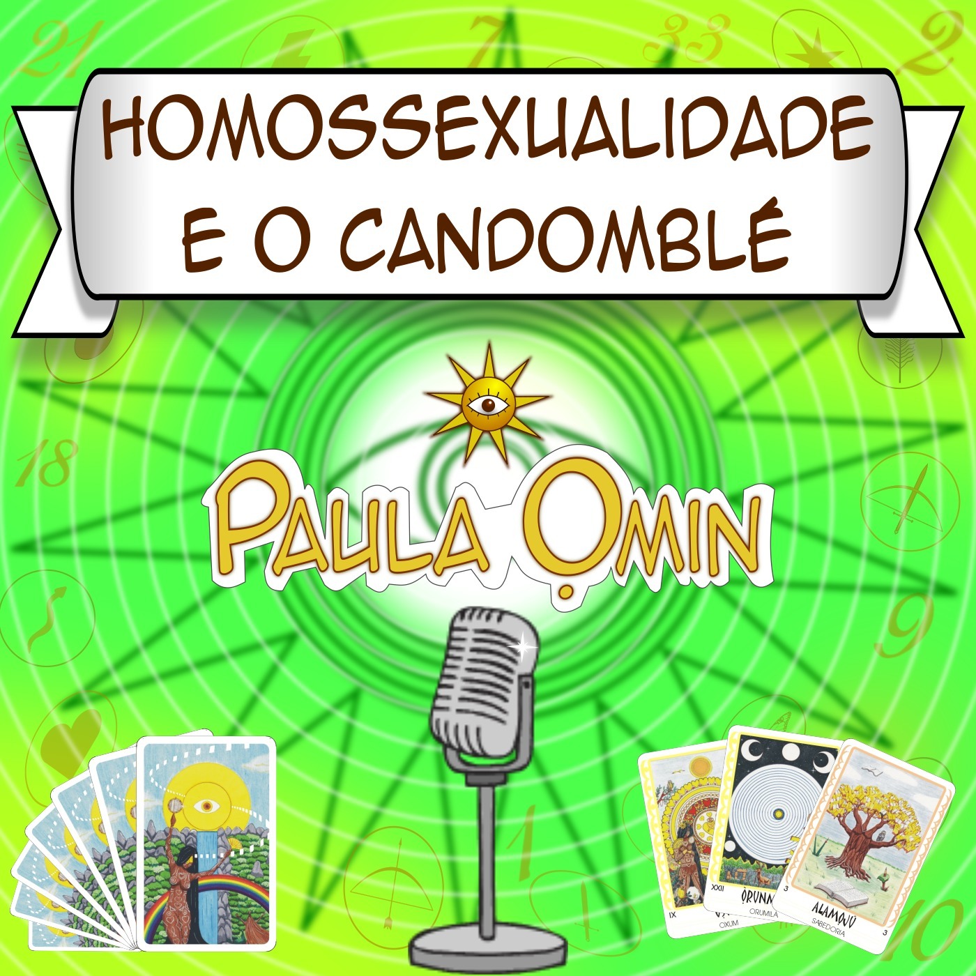 Homossexualidade e o Candomble episode artwork