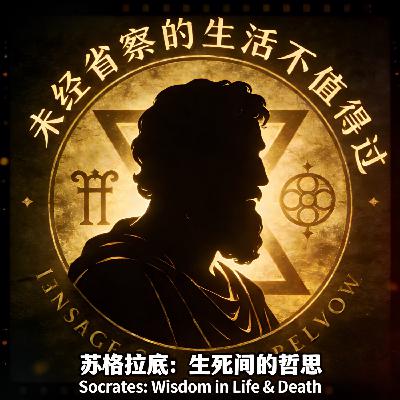 苏格拉底的申辩 生死间的哲思 苏格拉底的申辩 生死间的哲思