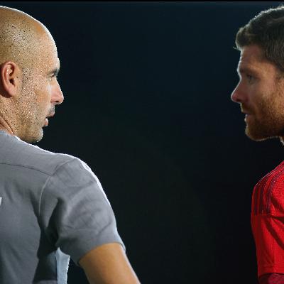 El Sanedrín | "Con cinco palabras es capaz de atizar a Florentino, a la prensa y echar un capote a su amigo Xabi Alonso" El Sanedrín | "Con cinco palabras es capaz de atizar a Florentino, a la prensa y echar un capote a su amigo Xabi Alonso"