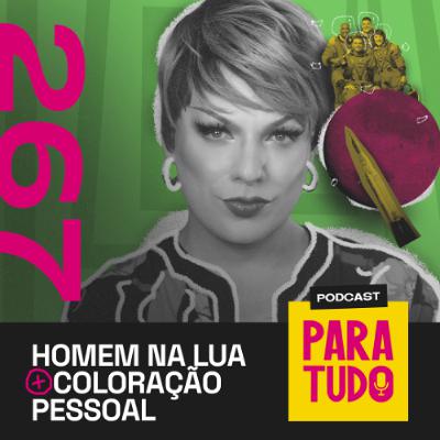 #267 - O homem realmente pisou na Lua? E coisas eu sou ateia #267 - O homem realmente pisou na Lua? E coisas eu sou ateia