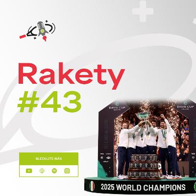 RAKETY #43 | Zazvonil zvonec a sezóny je konec
