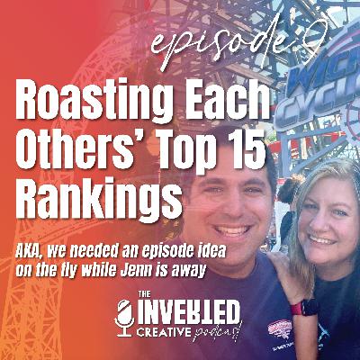 Allison and Bryant Roast Each Others' Top 15s