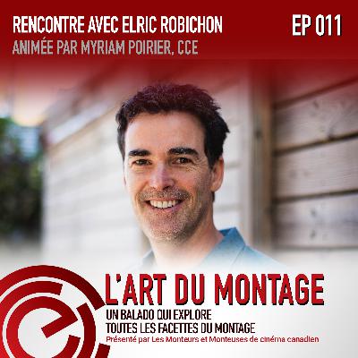 Rencontre avec Elric Robichon