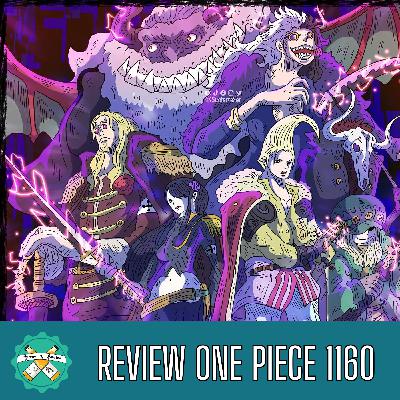 #45 | Review One Piece 1160: Los juegos del Valle