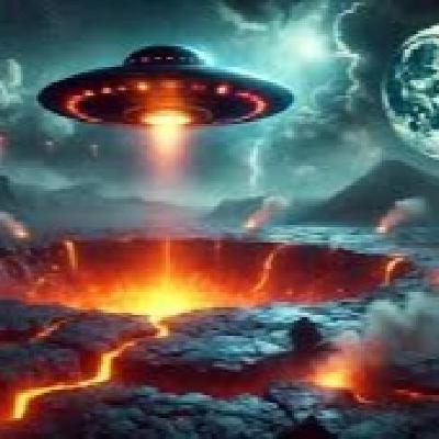 Criptoterrestres. La posible explicación a los avistamientos OVNI.