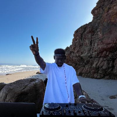 Live Sunrise Afro House / Deep House mixx Ep 1 Live Sunrise Afro House / Deep House mixx Ep 1