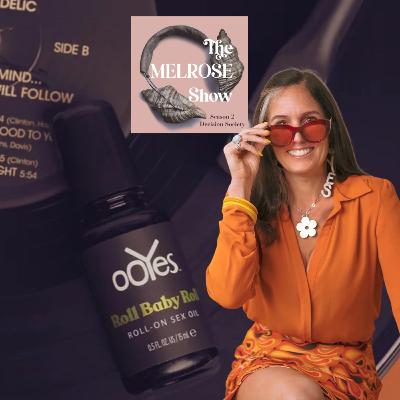 S2 Ep5 Tanya Griffin; The Seastar Goddess of Saying Yes to Business Bliss in Sex, Drugs & Rock & Roll