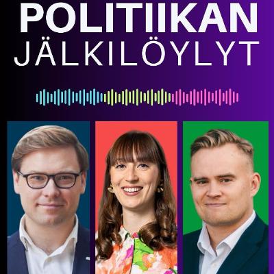 57. Pormestaripodi - kuka heistä on Helsingin seuraava pormestari?