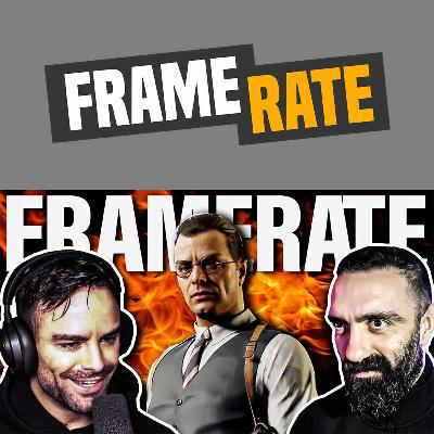 Framerate | 26.2.2025 | Μιλήσαμε Με Έναν "Κακό!"