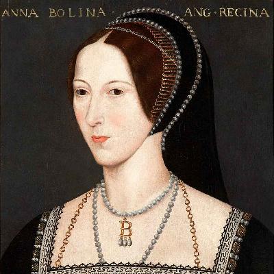 50. Henrik VIII:s sex fruar, del 2: Anne Boleyn – Kvinnan som förändrade allt