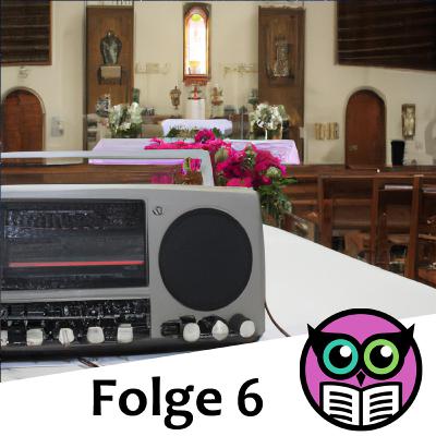 Ein Mesner und ein Moderator: unsere früheren Berufe