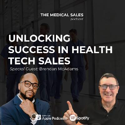 Unlocking Success in Health Tech Sales
