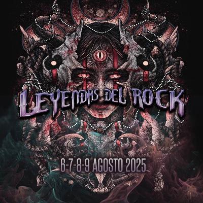 El vuelo del Fénix - Leyendas del Rock parte 2 - 06/08/25