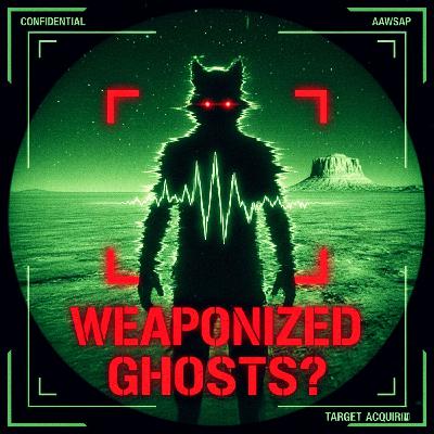 Did They Weaponize Ghosts? The Dark Truth of Skinwalker Ranch & AAWSAP
