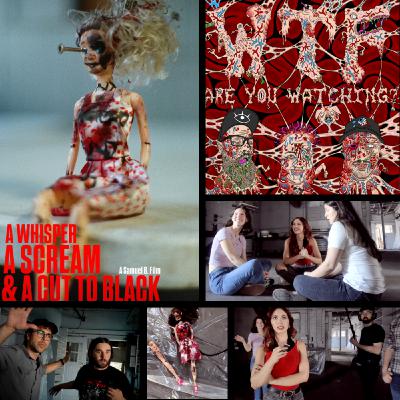 A Whisper, A Scream & A Cut to Black