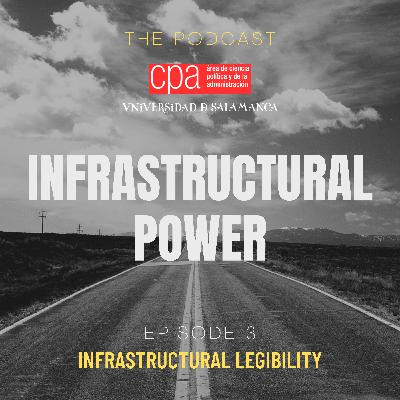 Infrastructural Legibility