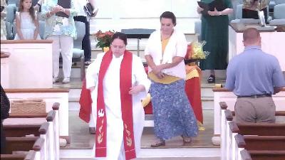 June 26, 2022 -- Worship Service