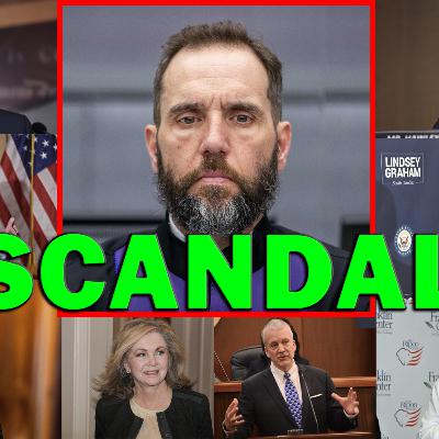 FBI Says Smith Tracked Nearly A Dozen GOP Senators’ Communications In Probe - LEO Round Table S10E201