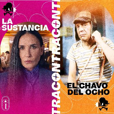 La Sustancia contra El Chavo del 8