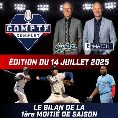Balado Compte complet du 14 juillet 2025
