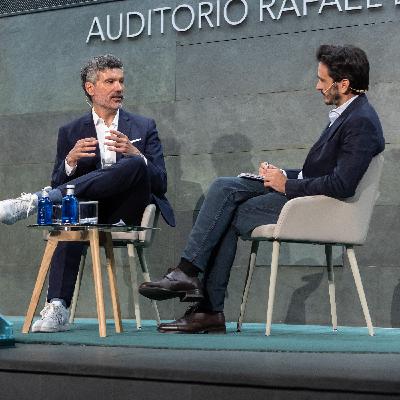 Diálogo entre Víctor Lapuente y David Mejía Diálogo entre Víctor Lapuente y David Mejía