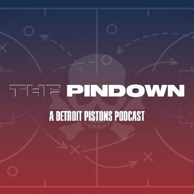 Pistons Go Streaking I The Pindown