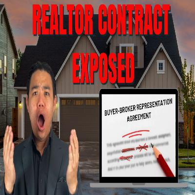 Before You Work With a Realtor… WATCH THIS (Full Contract Breakdown)
