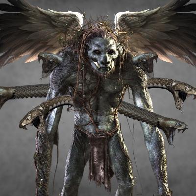 1x05 TIFONOMAQUIA » Zeus vs Tifón ► Mitología Griega