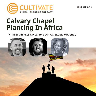 Calvary Chapel Planting In Africa