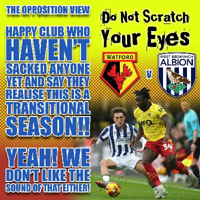 DNSYE - OPPOSITION VIEW - WEST BROM