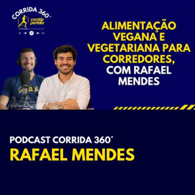 Dicas de alimentação vegana e vegetariana para corredores | #EP4 Corrida 360°