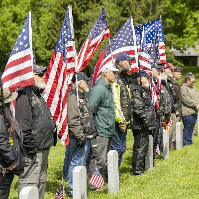 No fighting, Memorial Day, Music at SPAC and leading into Belmont Week
