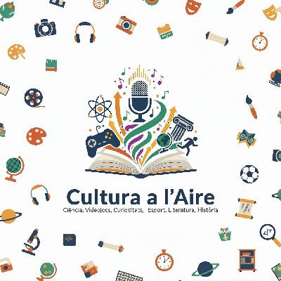 Cultura a l'Aire | T1x06 | Nintendo Switch 2 Lite, bandes sonores mítiques, Edgar Allan Poe, jocs olímpics i curiositats