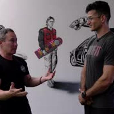 Hustle and Muscle with Nick Tumminello.