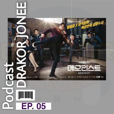 EP. 05 #REKOR Memorist "Mengungkap Misteri Dibalik Ingatan"