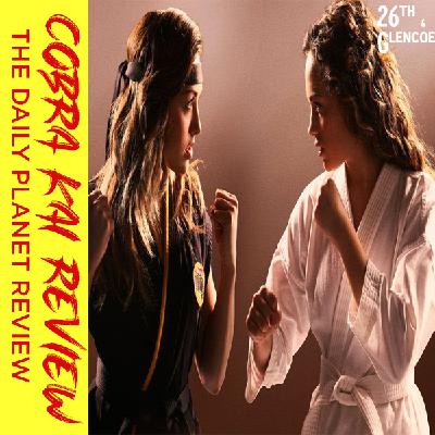 COBRA KAI NEVER DIES