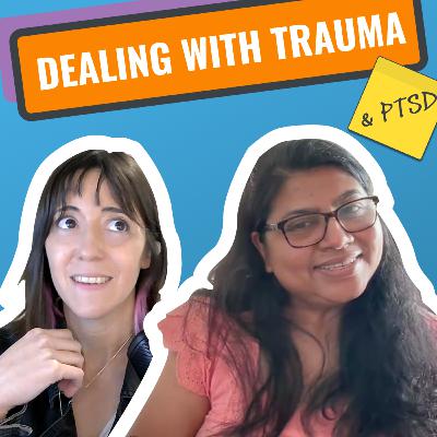 Ep 4: From Trauma to Triumph: Bosky's Inspiring Journey