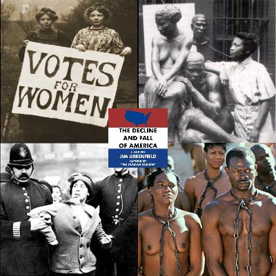 THE WHACKO LEFT’S PSYCHOTIC OBSESSION WITH RACE & GENDER.  They think white heterosexual men are all oppressors, and they're coming after us.