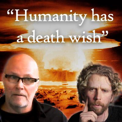 #7Jon Mills: The Psychology Behind Our Self-Destructive Civilisation