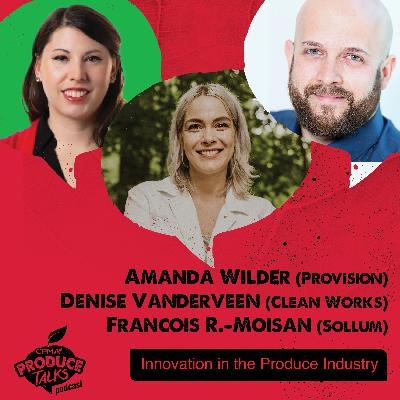 Innovation in produce industry