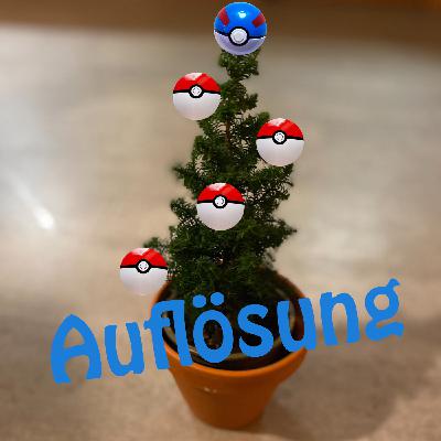Die Auflösung vom vierten Advents-Special Die Auflösung vom vierten Advents-Special