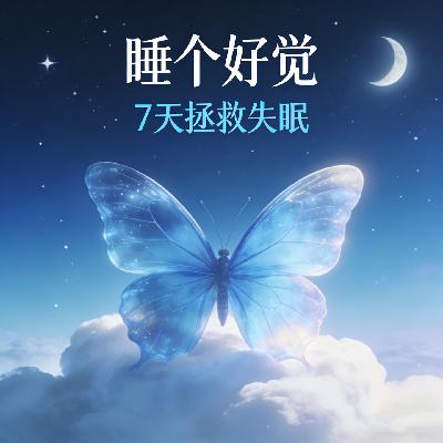 第1集 失眠急救术：上万人亲测可用的快速入眠法