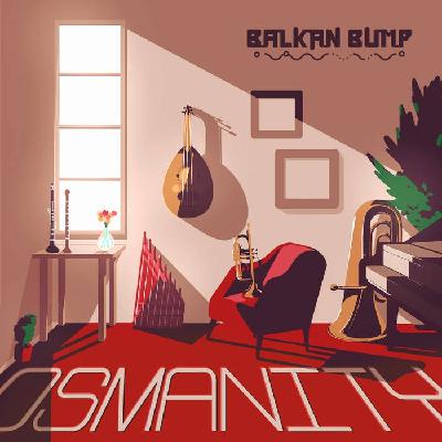 SONIDOS SASSAFRAS 122 - BALKAN BUMP - SONIDOS SASSAFRAS 122 - BALKAN BUMP -