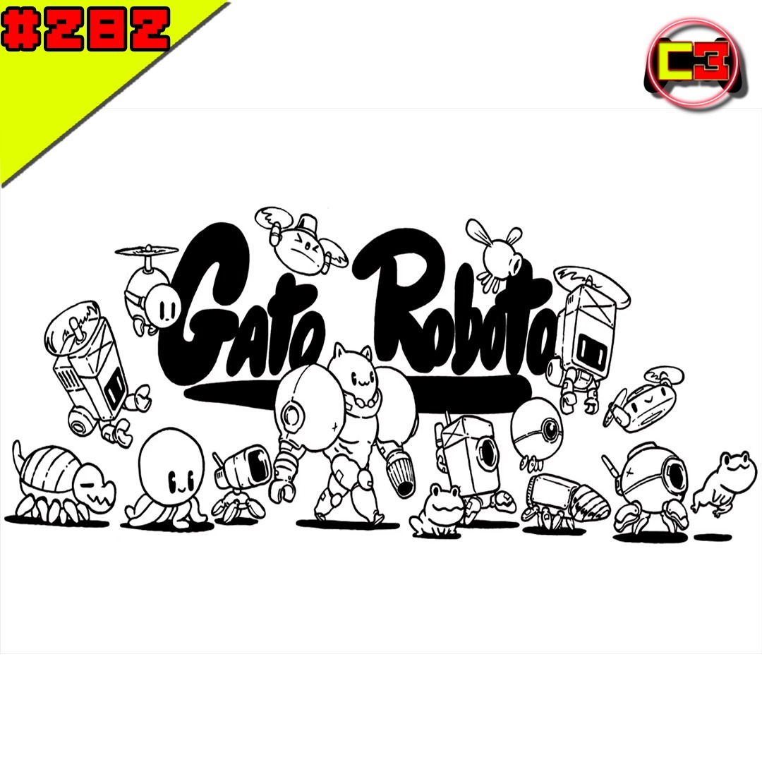 Episódio #282 - Gato Roboto