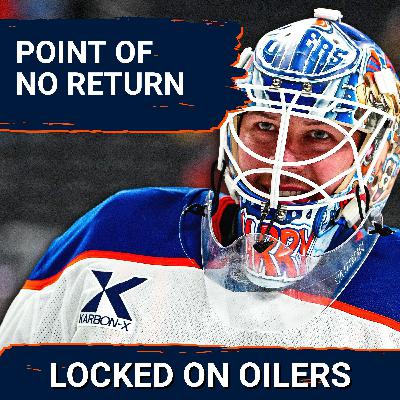 Why Tristan Jarry CANNOT Be the Oilers Playoff Starter | Edmonton Oilers get stomped in Dallas