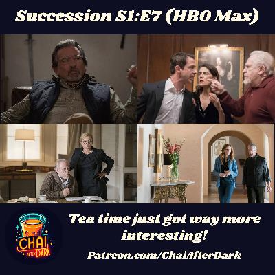 "Succession" Rewatch S1:E7 "Austerlitz" - HBO Max