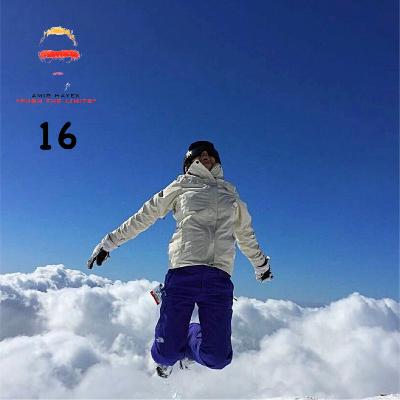Amir Hayek - Push The Limits 16