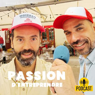 Entreprendre en créant ou reprenant une affaire, on en parle avec Damien restaurateur...
