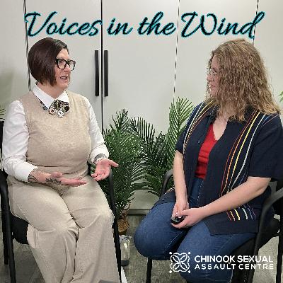 Episode 2 - Cheryl Patterson - Child and Youth Advocacy